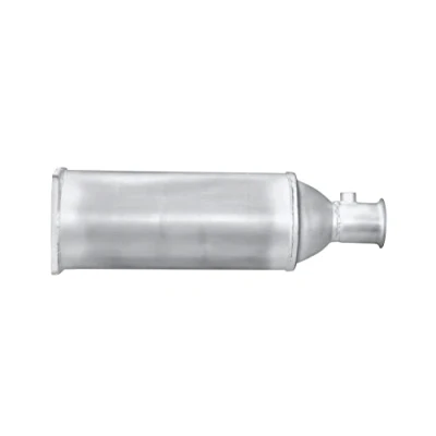 Abbildung von HELLA 8LH 366 080 251 Rußpartikelfilter Euro 4 Siliziumcarbid für Kurz und Langstreckenverkehr mit Anbauteilen PEUGEOT: 407 SW, Limousine