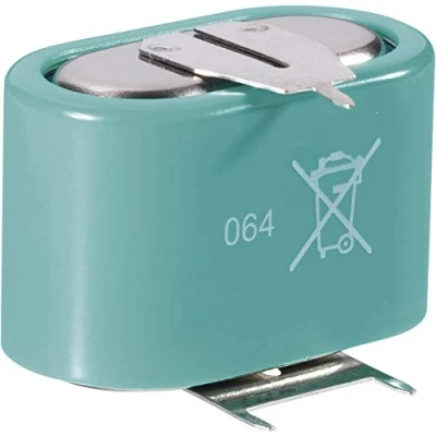 Abbildung von Varta Knopfzellen Akku 150H NiMH 3V 150 H SLF mAh 3.6 V 1 St. (55615603059)