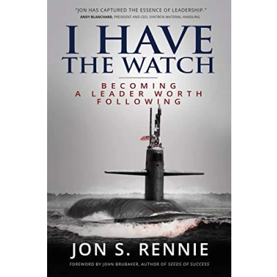Abbildung von I Have the Watch: Becoming a Leader Worth Following