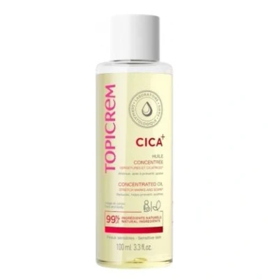 Abbildung von Topicrem Öl Cica+ Konzentriertes 100ml
