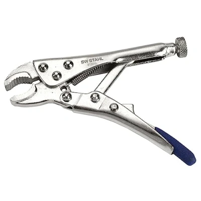 Abbildung von SW Stahl 41501L Feststellzange 100