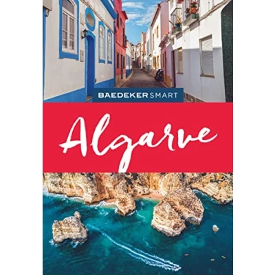 Abbildung von Baedeker SMART Reiseführer Algarve: mit Spiralbindung inkl. Faltkarte und Reiseatlas