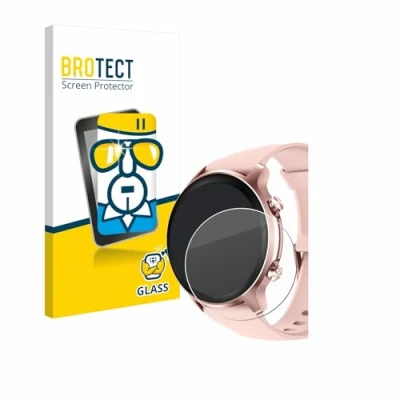 Abbildung von BROTECT Panzer Schutz Glas für Loddery 217 1.3&quot; 9H Echtglas, Displayschutz