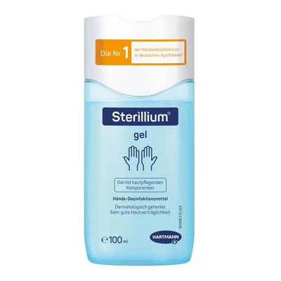 Abbildung von Sterillium Gel 100 ml