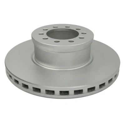 Abbildung von DANBLOCK 540284DB Bremsscheibe Vorderachse 335 34 10 120 innenbelüftet MERCEDES BENZ: Vito Bus, V Klasse, Kastenwagen