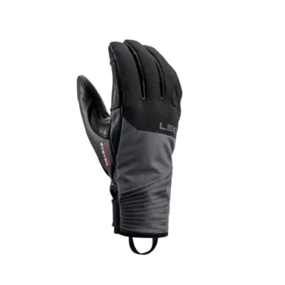 Abbildung von LEKI Sparrow 3D Trigger Gloves (Schwarz 7,5) Alpinhandschuhe