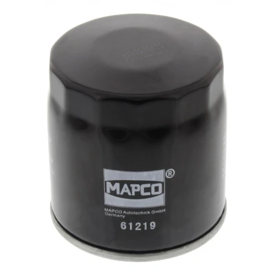 Abbildung von MAPCO 61219 Ölfilter M20x1.5 Anschraubfilter RENAULT: TWINGO 1, CLIO 2, Kangoo I