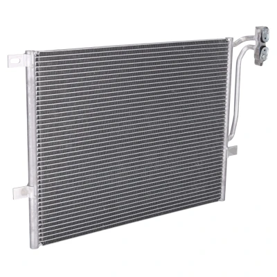 Abbildung von FEBI BILSTEIN 194601 Klimakondensator Aluminium 421mm BMW: 3 Touring, Limousine, Cabrio