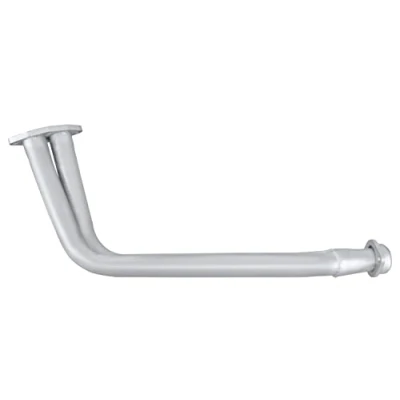 Abbildung von HELLA 8LA 366 006 651 Abgasrohr vorne mit Anbauteilen