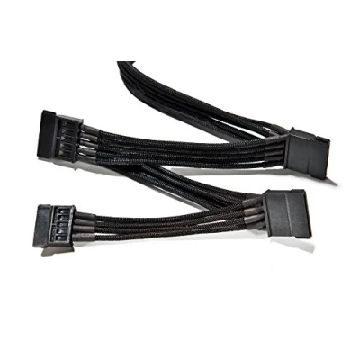 Abbildung von 4x S ATA 60 cm, Kabel