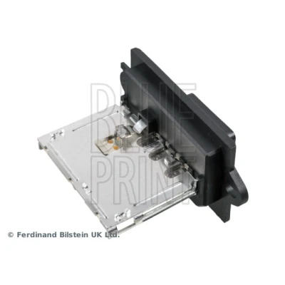 Abbildung von BLUE PRINT ADBP140030 Widerstand, Innenraumgebläse NISSAN: MICRA 3, Note I, NV200 / Evalia Bus