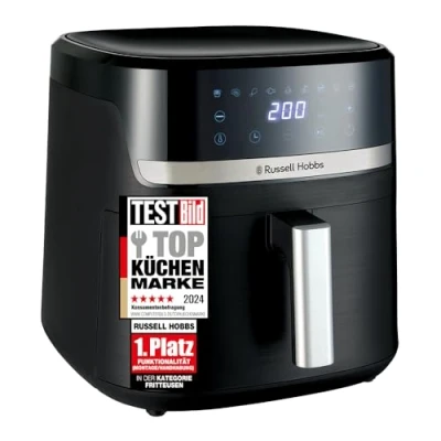 Abbildung von RUSSELL HOBBS Heißluftfritteuse, 1800 W