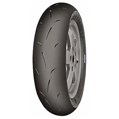 Abbildung von MITAS MC35 RACING SOFT 3.50 10 TL 51P, Rollerreifen Vorne/Hinten