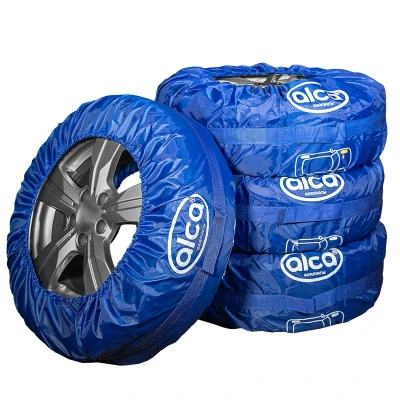 Abbildung von ALCA 563410 Reifentaschen Set Blau 16, 17, 18, 19, 20, 21, 22