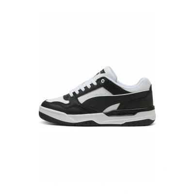 Abbildung von PUMA Erwachsene Rebound Retro Sneakers 35.5 White Black