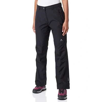 Abbildung von Mckinley Carlow Stoffhose, Damen, Größe: 44, Black