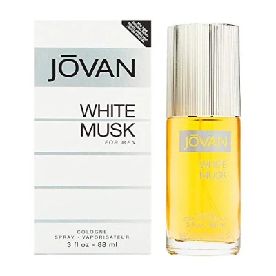 Abbildung von JOVAN WHITE MUSK MENS EDC SPRAY 88ML