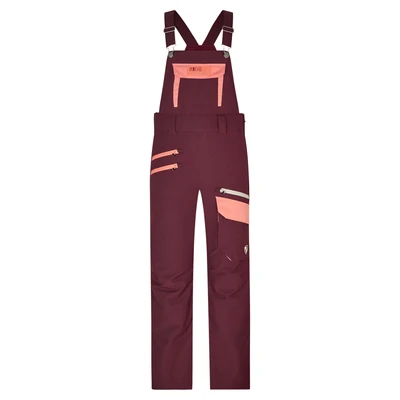 Abbildung von Ziener Aileen Schneehose für Kinder, Größe: 164, Velvet red