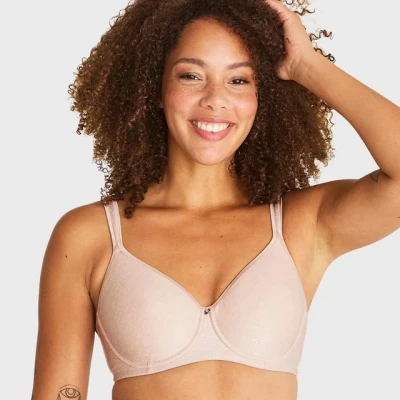 Abbildung von Swegmark BH Adamo Shape Padded Cup Wire Bra Beige Polyamid B 75 Damen