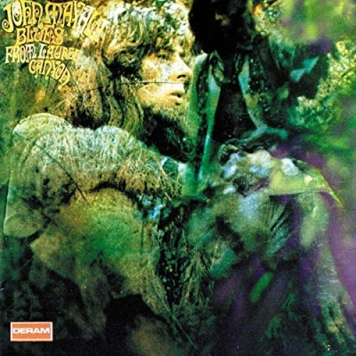 Abbildung von Blues from Laurel Canyon