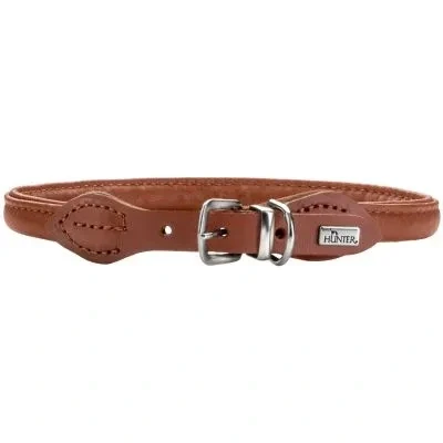 Abbildung von Halsband Round &amp; Soft Canadian Up S (45), Cognac 45