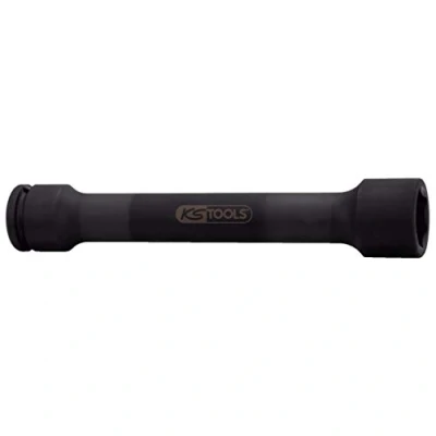 Abbildung von KS Tools 515.1194 3/4&quot; Sechskant Kraft Stecknuss, 400mm lang, 33mm