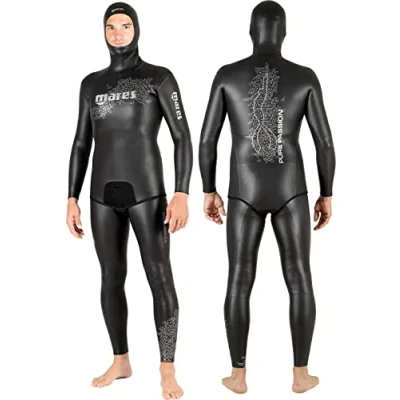 Abbildung von Mares Prism Skin 30 Man Pants Freitauchanzugs Hose für Herren, S3