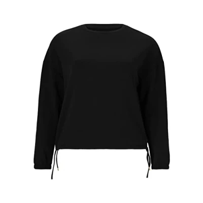 Abbildung von Q SPORTSWEAR Karina Sweatshirt 1001 Black 52