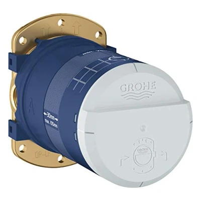 Abbildung von Grohe RSH Unterputzdose SmartActive Unterputzdose, 1/2&#039;&#039; 26483000