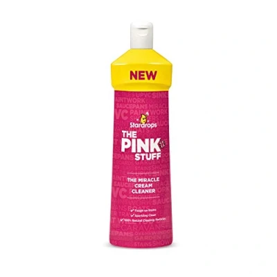 Abbildung von Stardrops The Pink Stuff Miracle Mehrzweck Creme Reiniger, 500 ml, 1 x ml