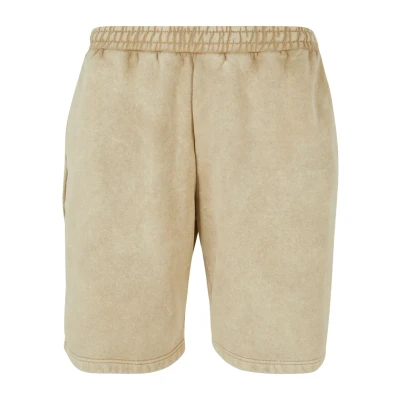 Abbildung von Urban Classics Heavy Washed Shorts, Herren, Größe: XL, Unionbeige