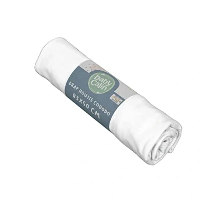 Abbildung von babyCalin Bio Spannbettlaken 83x50 cm