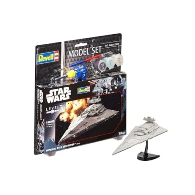 Abbildung von Revell® Modellbausatz Imperial Star Destroyer, Wars, Maßstab 1:12, Made in Europe