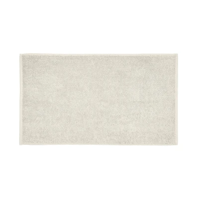 Abbildung von Blomus KAAVU Badematte moonbeam 60x100cm