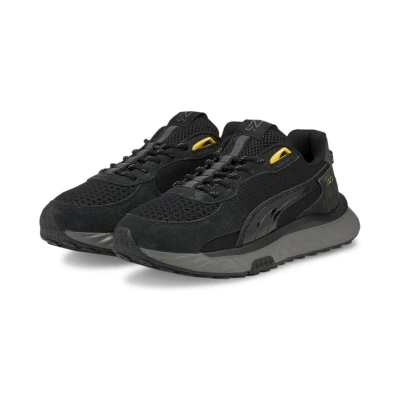Abbildung von Schuh universal herren Puma Wild Rider Blk