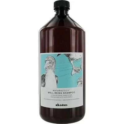 Abbildung von DAVINES 8004608230748 Well Being Shampoo, 1er Pack (1 x 1 kg)
