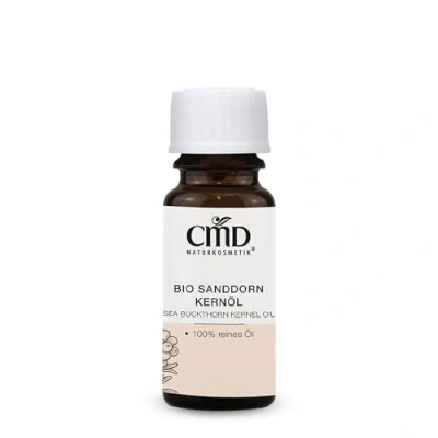 Abbildung von CMD Naturkosmetik Sandorini Sanddorn Kern&ouml;l kbA 10 ml