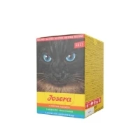 Abbildung von Josera Karma Filet Multipack saszetki 6x70g