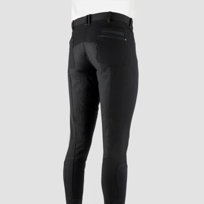 Abbildung von Horka Reithose Ireland Herren Schwarz 52