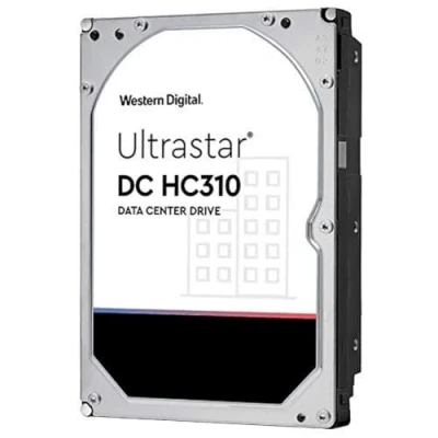 Abbildung von Western Digital HGST Ultrastar DC HC310 4TB SE 512e SATA 6Gb/s 0B36040