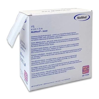 Abbildung von Maimed Med Wundschnellverb.4 cmx5 m 1 St