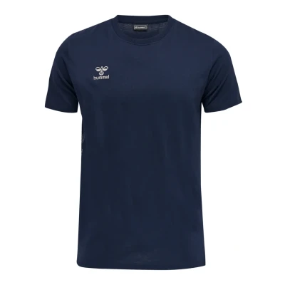Abbildung von Hummel MOVE GRID Sport Tshirt, Herren, Größe: XXL, Marine