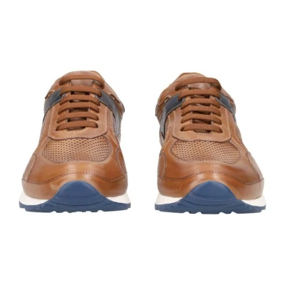 Abbildung von Galizio Torresi Sneaker low, Herren, Größe: 42, Braun Schuhe