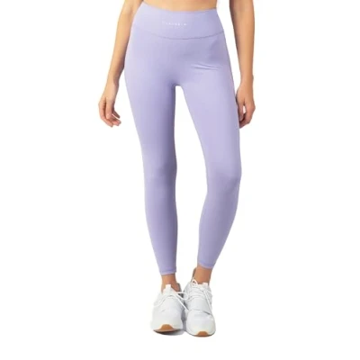 Abbildung von Carlheim Women&#039;s Serenita Active Collection Leggings, Lilac, Medium