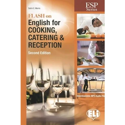 Abbildung von Flash on english: for Cooking, Catering and reception: &amp; Reception
