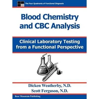 Abbildung von Blood Chemistry and CBC Analysis: Clinical Laboratory Testing from a Functional Perspective