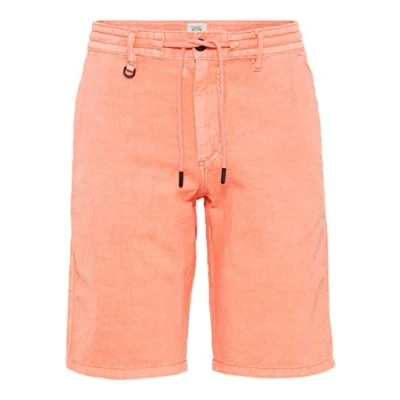 Abbildung von camel active Bermudas Chino Shorts Leinen