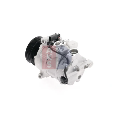 Abbildung von AKS DASIS 851658N Kompressor 6SEU14C 12 AUDI: A6 C6 Avant, A4 B6 B7 SEAT: Exeo ST, Limousine
