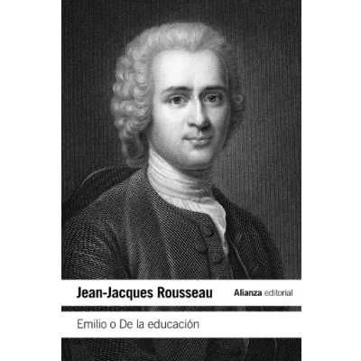 Abbildung von Emilio, o de la educación (El libro bolsillo Humanidades)