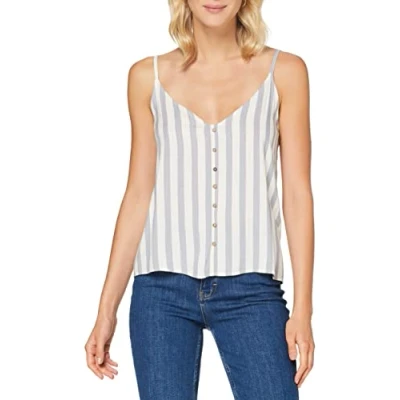 Abbildung von ONLY Shirttop ASTRID (1 tlg) Weiteres Detail, Plain/ohne Details